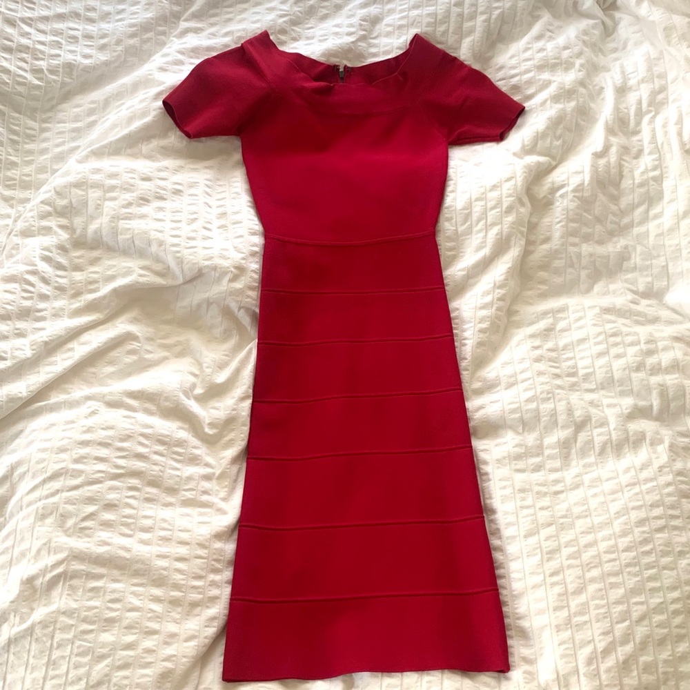 Dress by BCBG MAXAZRIA